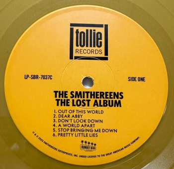 LP The Smithereens: The Lost Album CLR | LTD 562318