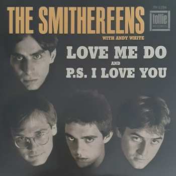 Album The Smithereens: Love Me Do / P.S. I Love You