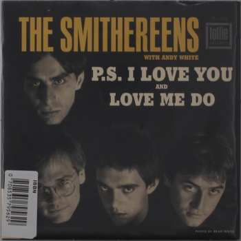 SP The Smithereens: Love Me Do / P.S. I Love You 594352