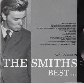 CD The Smiths: ...Best II 633063