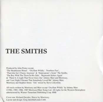 CD The Smiths: ...Best II 633063