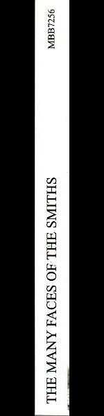 3CD Various: The Many Faces Of The Smiths DIGI 22805