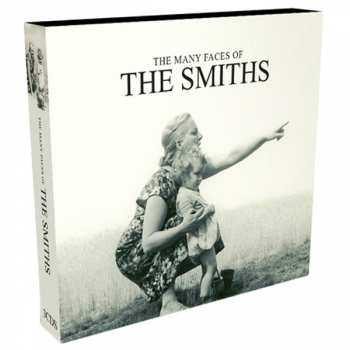 3CD Various: The Many Faces Of The Smiths DIGI 22805