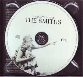 3CD Various: The Many Faces Of The Smiths DIGI 22805