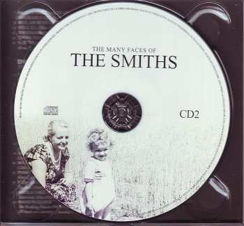 3CD Various: The Many Faces Of The Smiths DIGI 22805