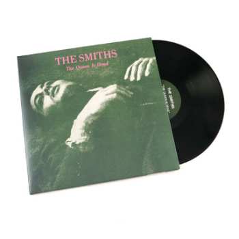 LP The Smiths: The Queen Is Dead 29184