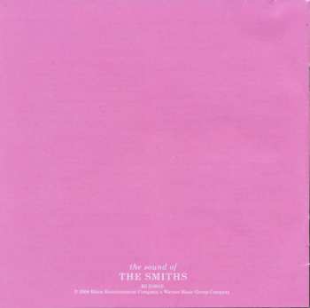 CD The Smiths: The Sound Of The Smiths 633499