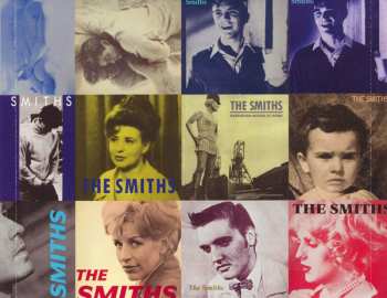 CD The Smiths: The Sound Of The Smiths 633499