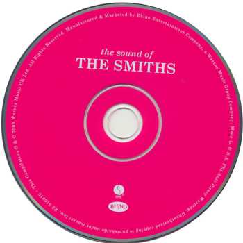 CD The Smiths: The Sound Of The Smiths 633499