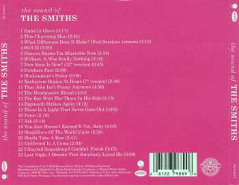 CD The Smiths: The Sound Of The Smiths 633499