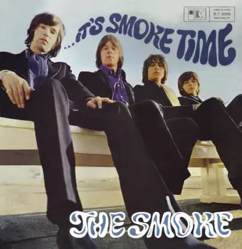 ...It's Smoke Time