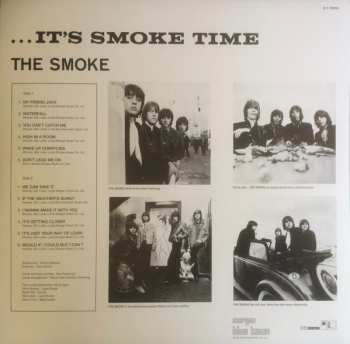 LP The Smoke: ...It's Smoke Time CLR 135622