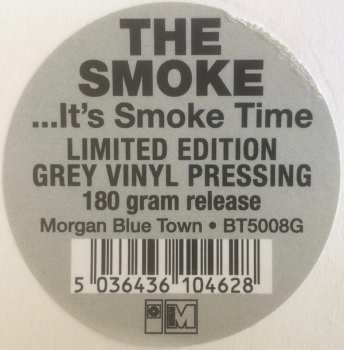 LP The Smoke: ...It's Smoke Time CLR 135622