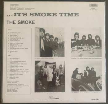 LP The Smoke: ...It's Smoke Time CLR | LTD 496695