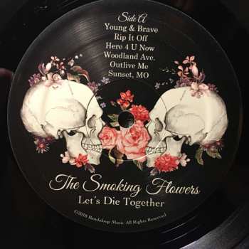 LP The Smoking Flowers: Let's Die Together 595318