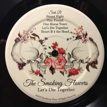 LP The Smoking Flowers: Let's Die Together 595318