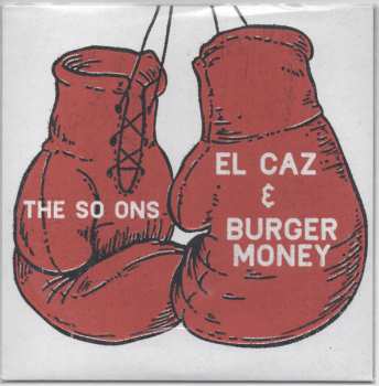 Album The So Ons: El Caz B