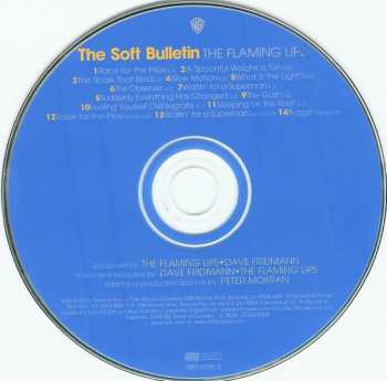 CD The Flaming Lips: The Soft Bulletin 33288