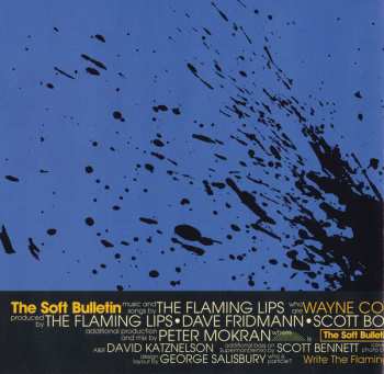 CD The Flaming Lips: The Soft Bulletin 33288