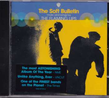 CD The Flaming Lips: The Soft Bulletin 33288