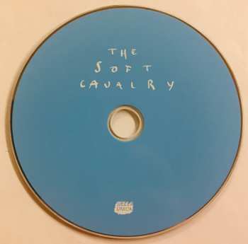 CD The Soft Cavalry: The Soft Cavalry 271317