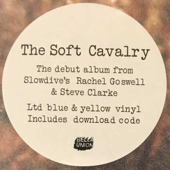 2LP The Soft Cavalry: The Soft Cavalry LTD | CLR 63880