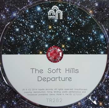 CD The Soft Hills: Departure 332328