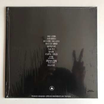 LP The Soft Moon: Exister LTD 621640