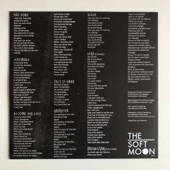 LP The Soft Moon: Exister LTD 621640