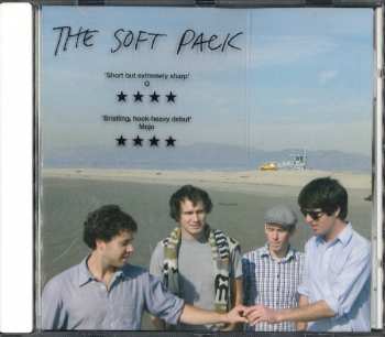 CD The Soft Pack: The Soft Pack 33291