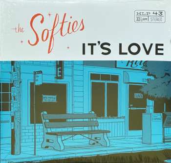 LP The Softies: It's Love 603635