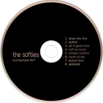 CD The Softies: The Softies 593876