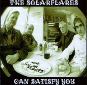 Album The Solarflares: Can Satisfy You