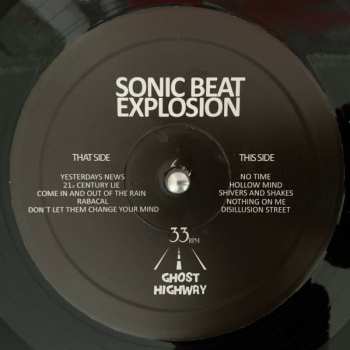 LP The Sonic Beat Explosion: Ruckus 574583