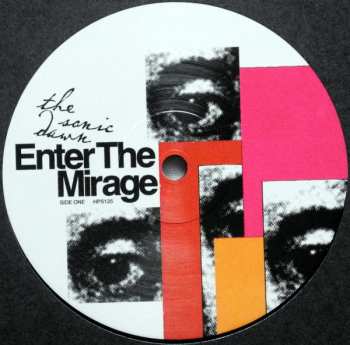 LP The Sonic Dawn: Enter The Mirage 552545