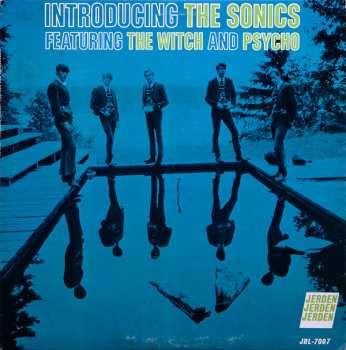 The Sonics: Introducing The Sonics