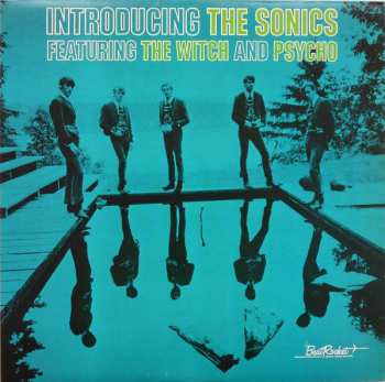 LP The Sonics: Introducing The Sonics 578507