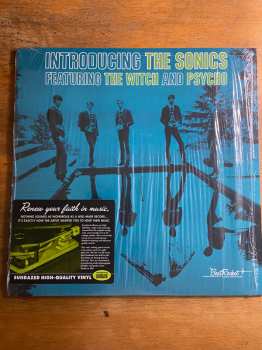 LP The Sonics: Introducing The Sonics 578507