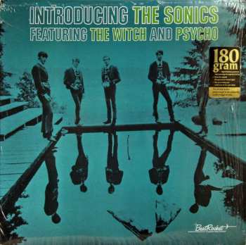 LP The Sonics: Introducing The Sonics 578507