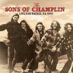 CD The Sons Of Champlin: Live San Rafael, CA 1975 515858