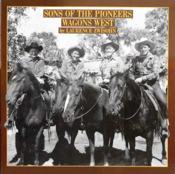 4CD/Box Set The Sons Of The Pioneers: Wagons West 610062