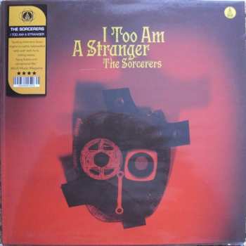 LP The Sorcerers: I Too Am A Stranger 562191