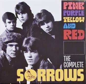 Album The Sorrows: Pink Purple Yellow And Red: The Complete Sorrows