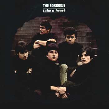 Album The Sorrows: Take A Heart+bonustracks