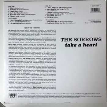 LP The Sorrows: Take A Heart 609200