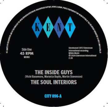 Album The Soul Interiors: The Inside Guys / My Friend Heartaches