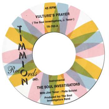 SP The Soul Investigators: Vulture's Prayer 610438