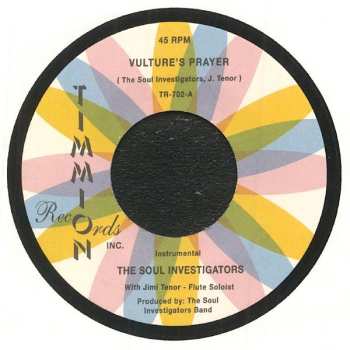 SP The Soul Investigators: Vulture's Prayer 610438