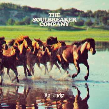 LP The Soulbreaker Company: La Lucha LTD 131155