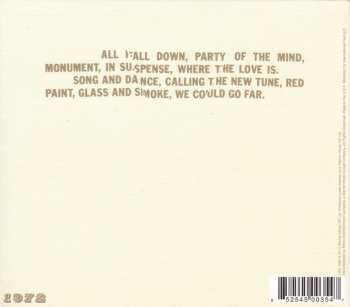 CD The Sound: All Fall Down 615062